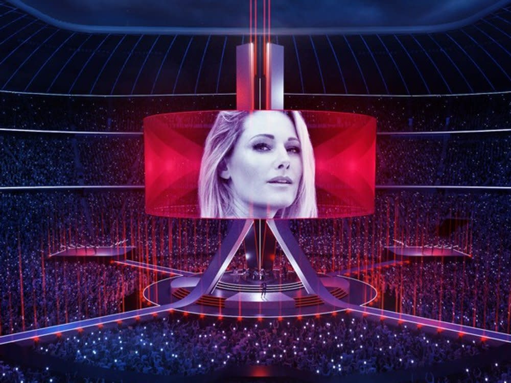 2026 bietet Helene Fischer ihren Fans im 360°-Format neue Perspektiven auf ihr Können. (Bild:  Florian Wieder)