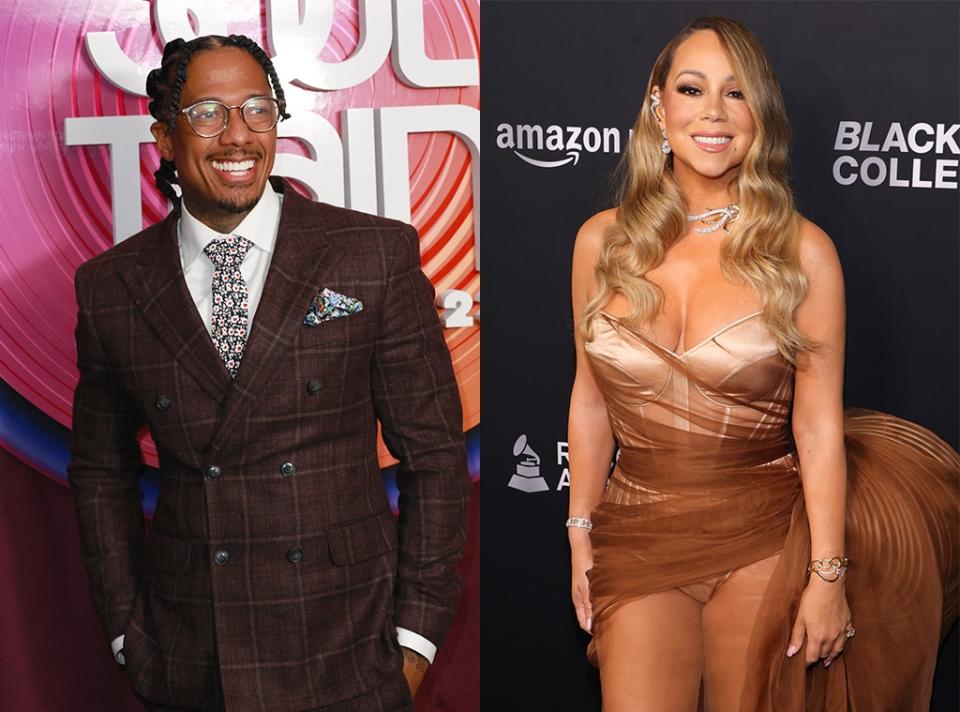 Nick Cannon, Mariah Carey