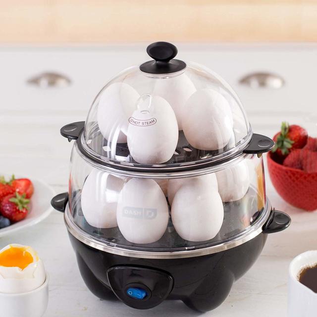 offers the popular Dash Rapid Egg Cooker for $15 + Deluxe