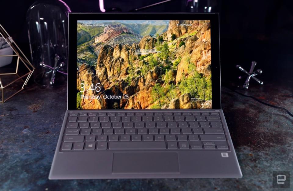 Back in October when we reviewed it, Samsung's Galaxy Book 2 was the firstdevice available featuring a Snapdragon 850 CPU