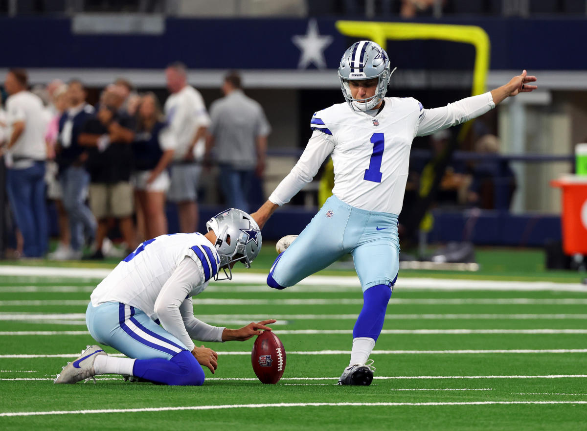 Fantasy Football Kicker Rankings Week 3: Who to Start at K