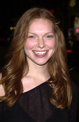 Laura Prepon at the Westwood premire of 20th Century Fox's Say It Isn't So