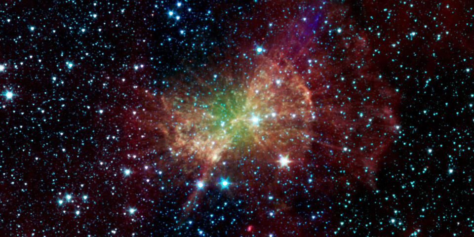 Dumbbell Nebula