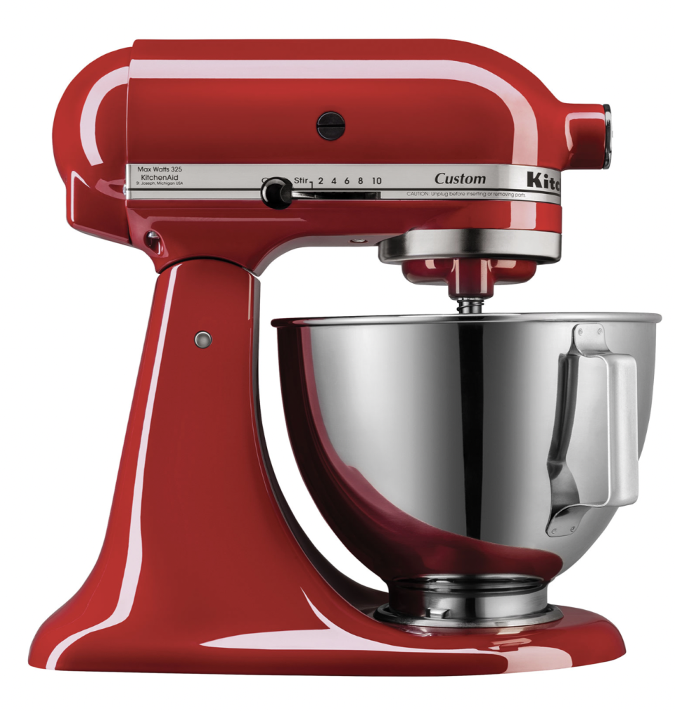 KitchenAid Custom Stand Mixer (Photo via Best Buy CA)