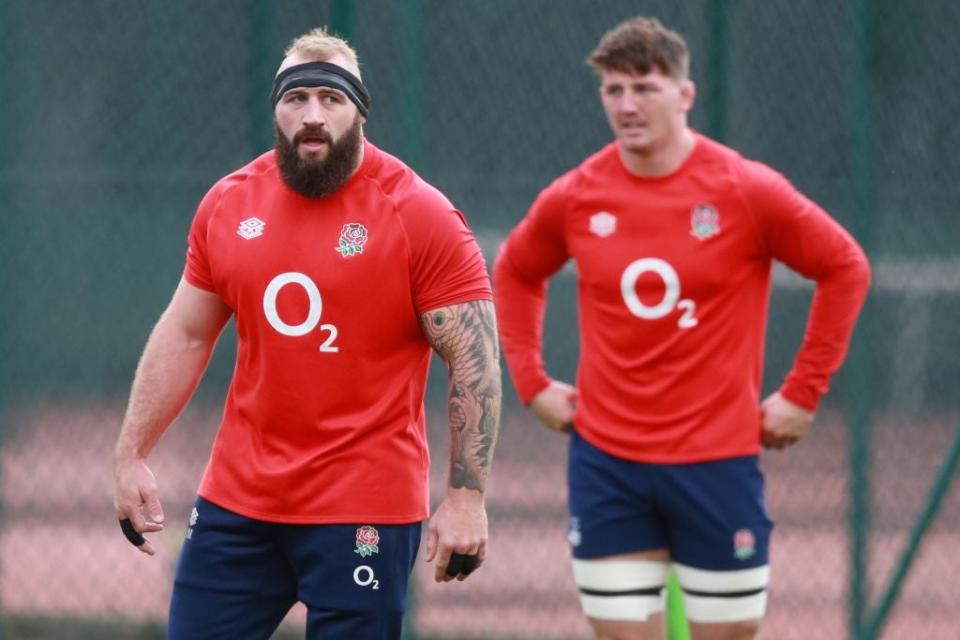 <p>Marler has opted against joining up with England</p> (Getty)