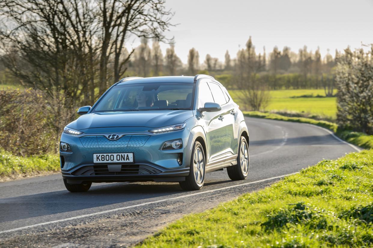 Hyundai Kona Electric