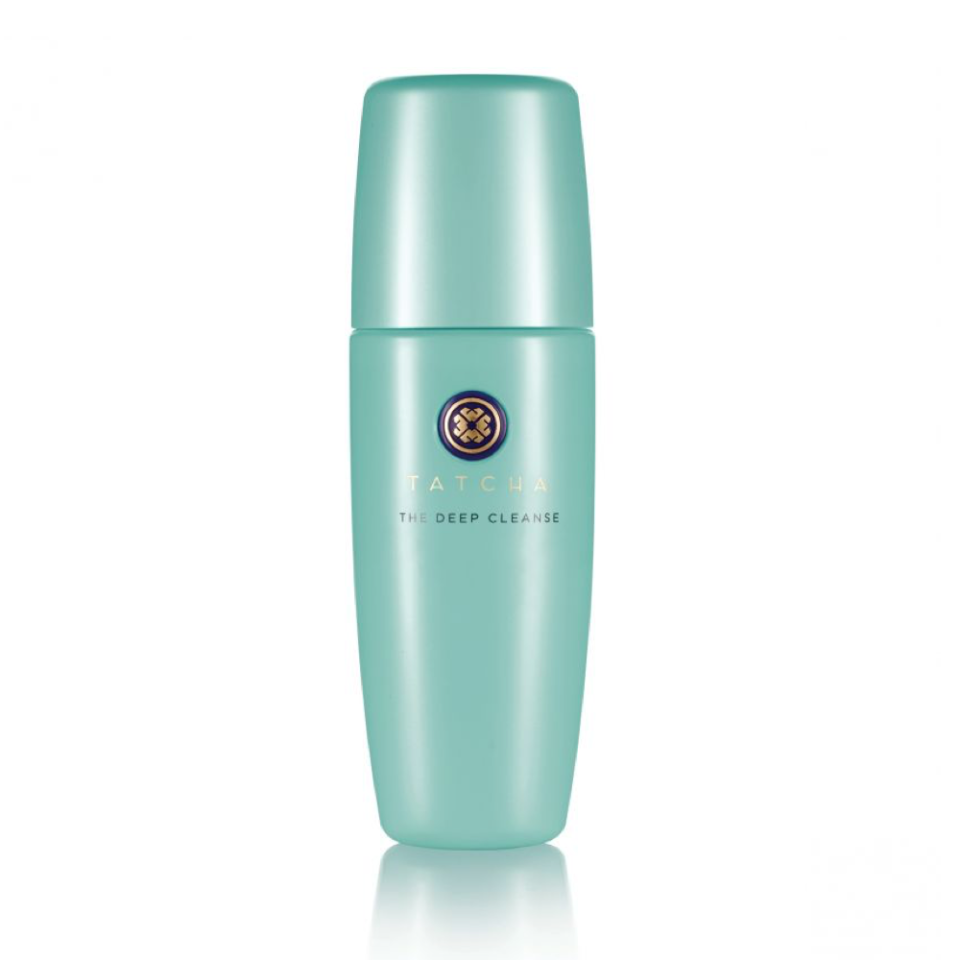 Tatcha The Deep Cleanse Exfoliating Cleanser