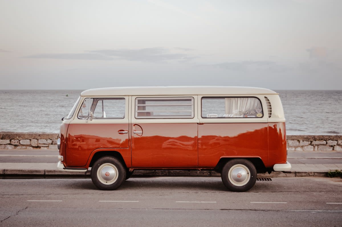 Jump in a hired campervan, because the open road is calling... (Unsplash / Zeb Zakovics)