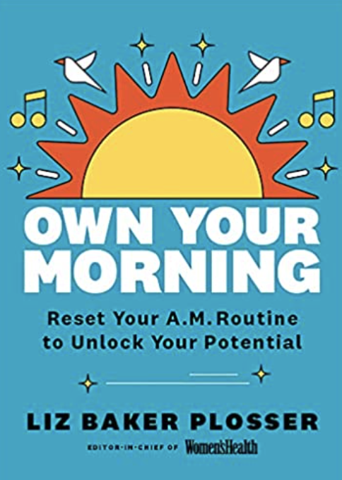 14) Own Your Morning Book