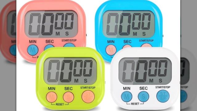 Top 10 Kitchen Timers