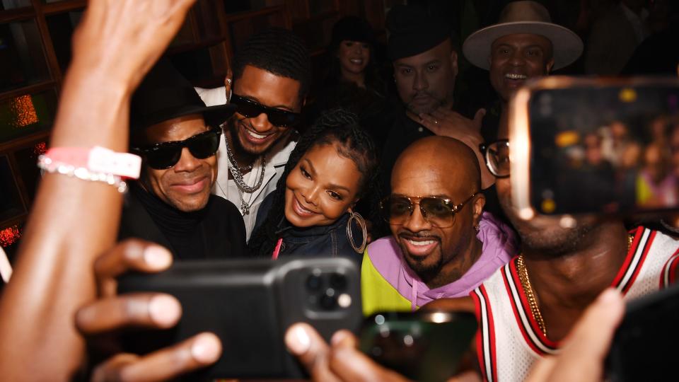 Janet Jackson Birthday