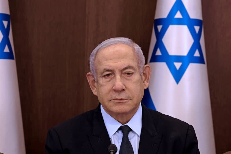 尼坦雅胡盟友：以色列領導層未能保護人民