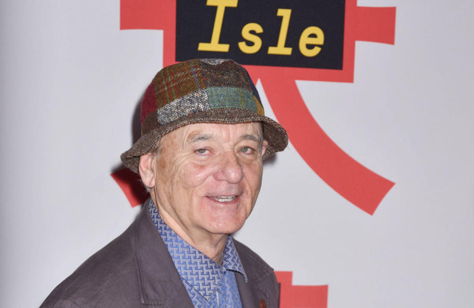 Bill Murray is returning to the Ghostbusters franchise credit:Bang Showbiz