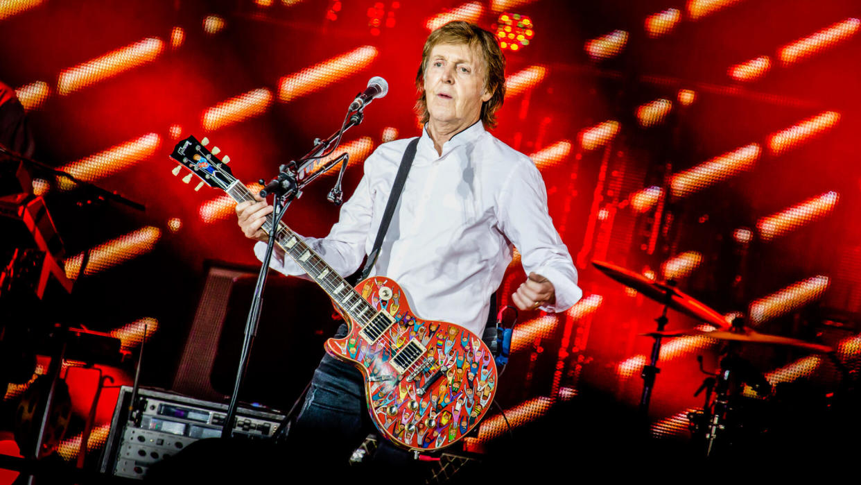 Sir Paul McCartney Net Worth