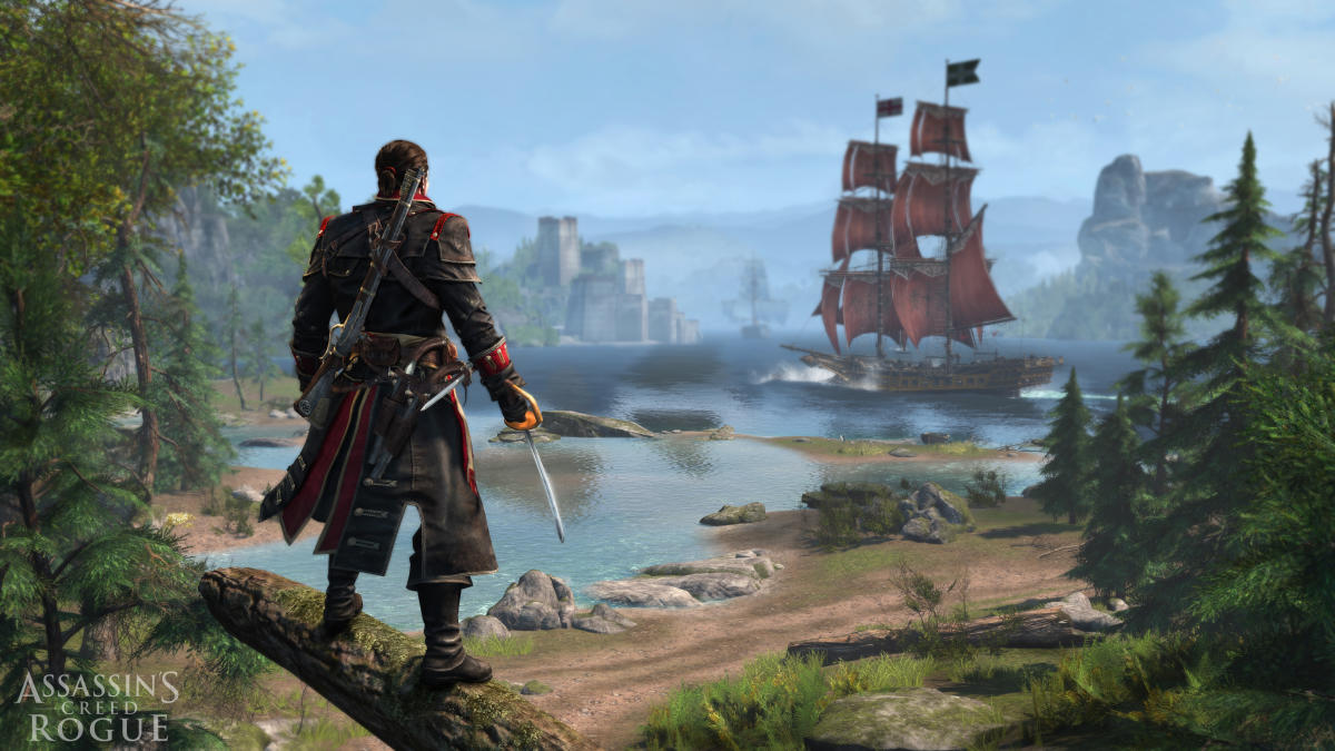 Assassin's Creed Rogue Review - GameSpot