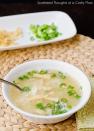 <p>Start your meal with a healthy soup, then go hard on all the noodles.</p><p>Get the recipe from <a href="http://www.scatteredthoughtsofacraftymom.com/2014/03/egg-drop-soup-recipe.html" rel="nofollow noopener" target="_blank" data-ylk="slk:Scattered Thoughts of a Crafty Mom" class="link ">Scattered Thoughts of a Crafty Mom</a>.</p>