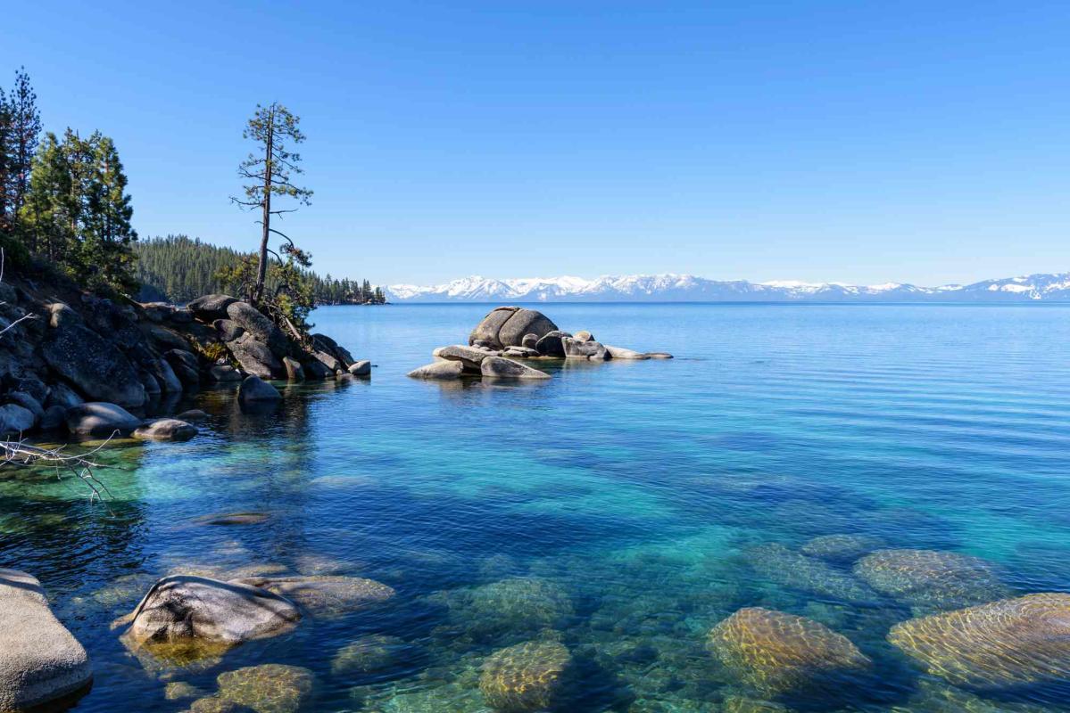 Tahoe's water is the clearest in decades - Lonely Planet