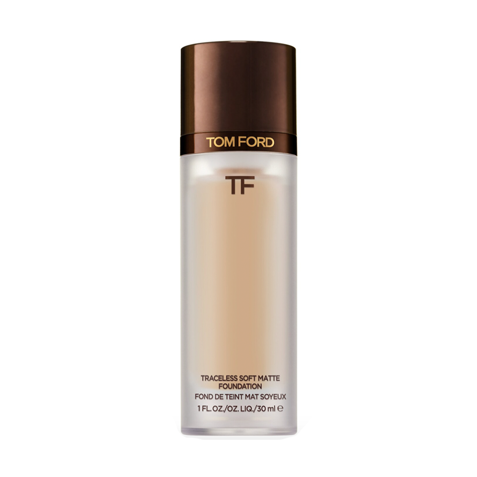 <p><strong>Tom Ford Beauty</strong></p><p>nordstrom.com</p><p><strong>$89.00</strong></p><p><a href="https://go.redirectingat.com?id=74968X1596630&url=https%3A%2F%2Fwww.nordstrom.com%2Fs%2Ftom-ford-traceless-soft-matte-foundation%2F5693374&sref=https%3A%2F%2Fwww.harpersbazaar.com%2Fbeauty%2Fmakeup%2Fg40448429%2Fbest-foundation-for-dry-skin%2F" rel="nofollow noopener" target="_blank" data-ylk="slk:Shop Now;elm:context_link;itc:0;sec:content-canvas" class="link ">Shop Now</a></p><p>More than 1,000 Nordstrom customers are raving about this blurring foundation from Tom Ford Beauty, with one satisfied shopper writing, "This [foundation] is true to its description: definitely a soft matte. It’s comfortable, stays on all day, and wears very well under a mask. If you're questioning [whether or not] to buy this foundation, just do it. It’s very nice, and perfect if you're looking to treat yourself."</p>