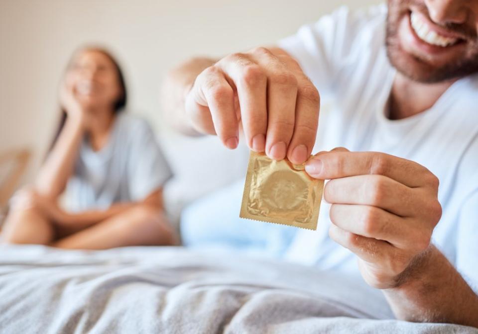 “People are using condoms less and less frequently,” Dr. Nima Majlesi, Director of Medical Toxicology at Staten Island University Hospital, told The Post. N Felix/peopleimages.com – stock.adobe.com