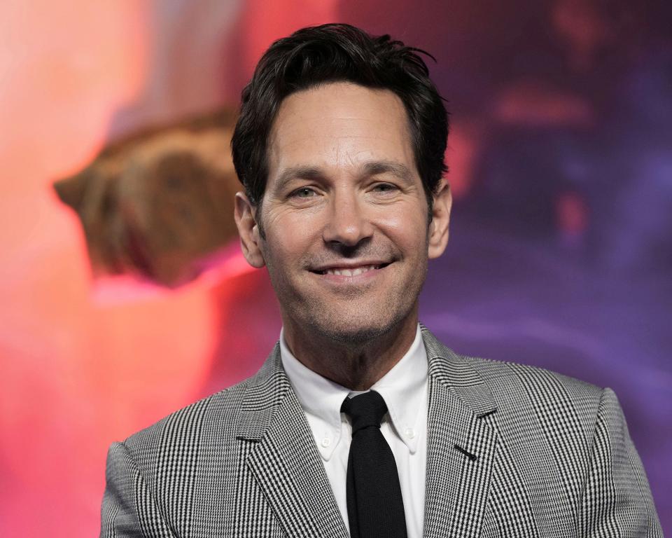 Paul Rudd.