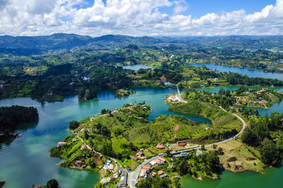15 Cheapest Countries To Live in Central and South America