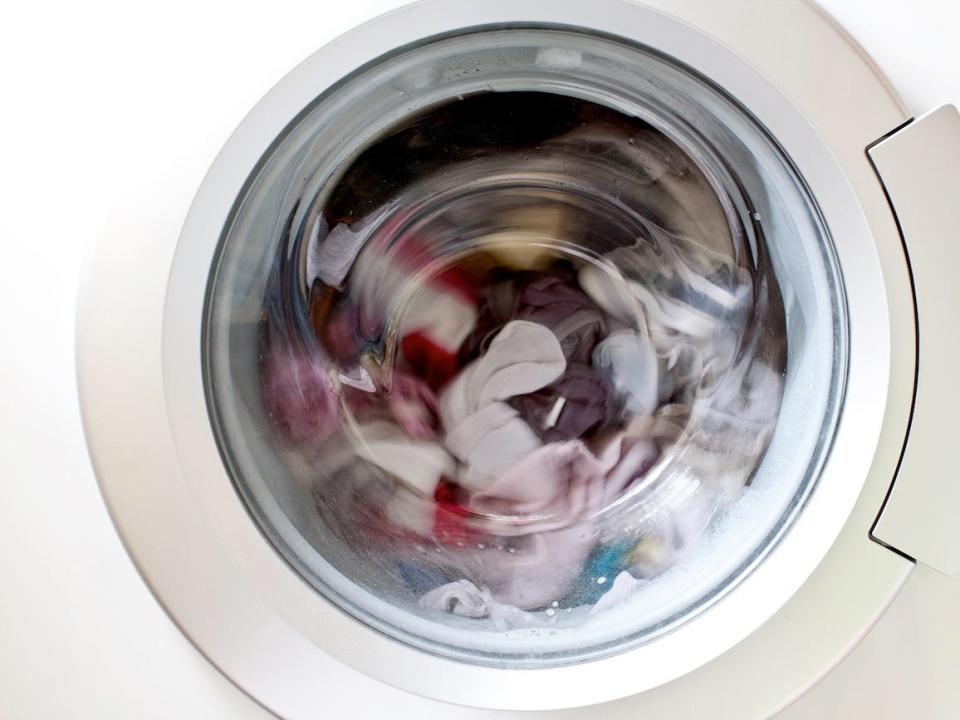 washing machine