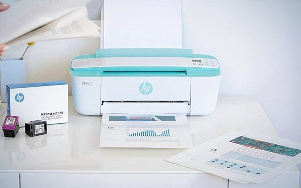 The HP DeskJet 3755 is the best printer under $100 that’s smart.