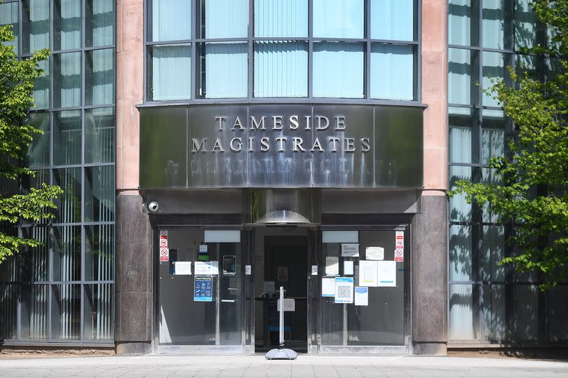 Tameside Magistrates Court