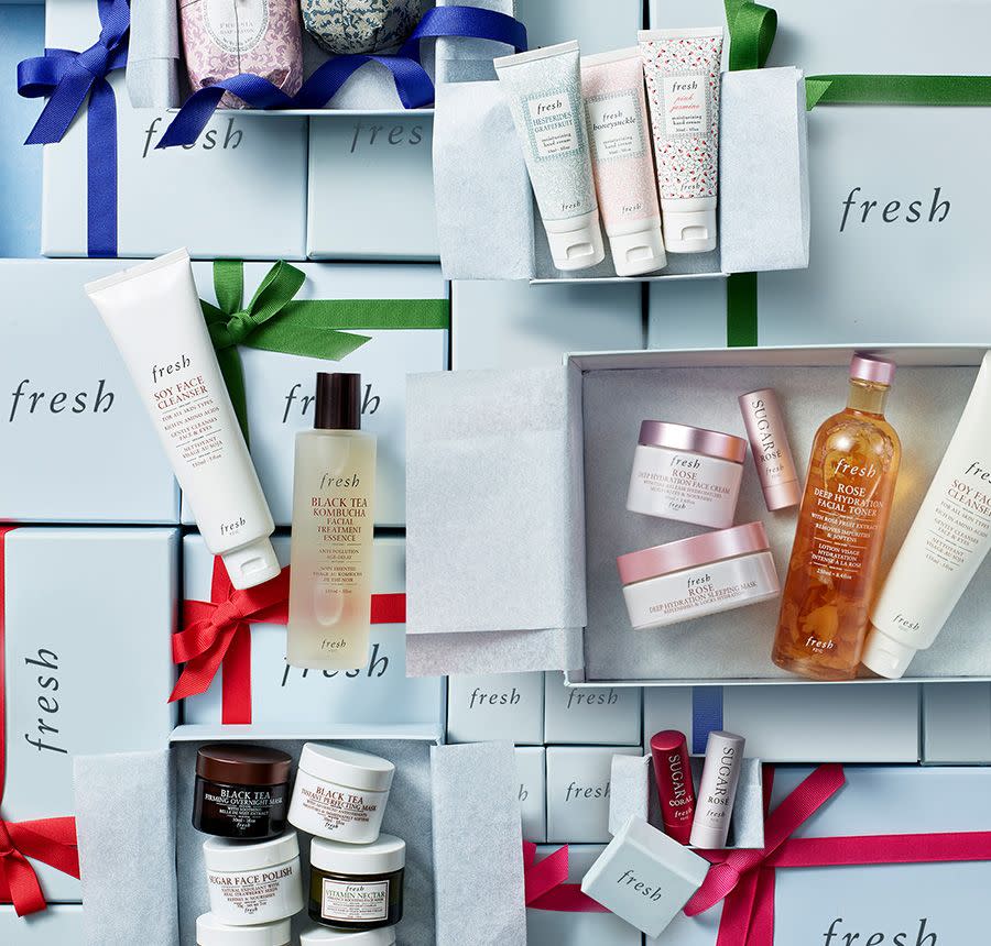 Build Your Own Fresh Gift Set!