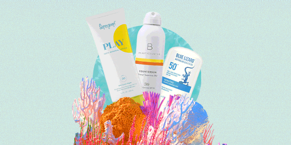 Your Two-Second Guide to Reef-Safe Sunscreen (Yes, It Matters)