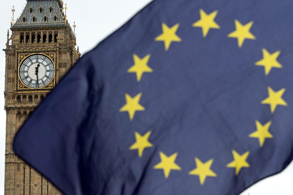 Calls were made for the service about millions of already-registered people signed up to vote in the run up to the EU referendum and June's election: AFP/Getty Images