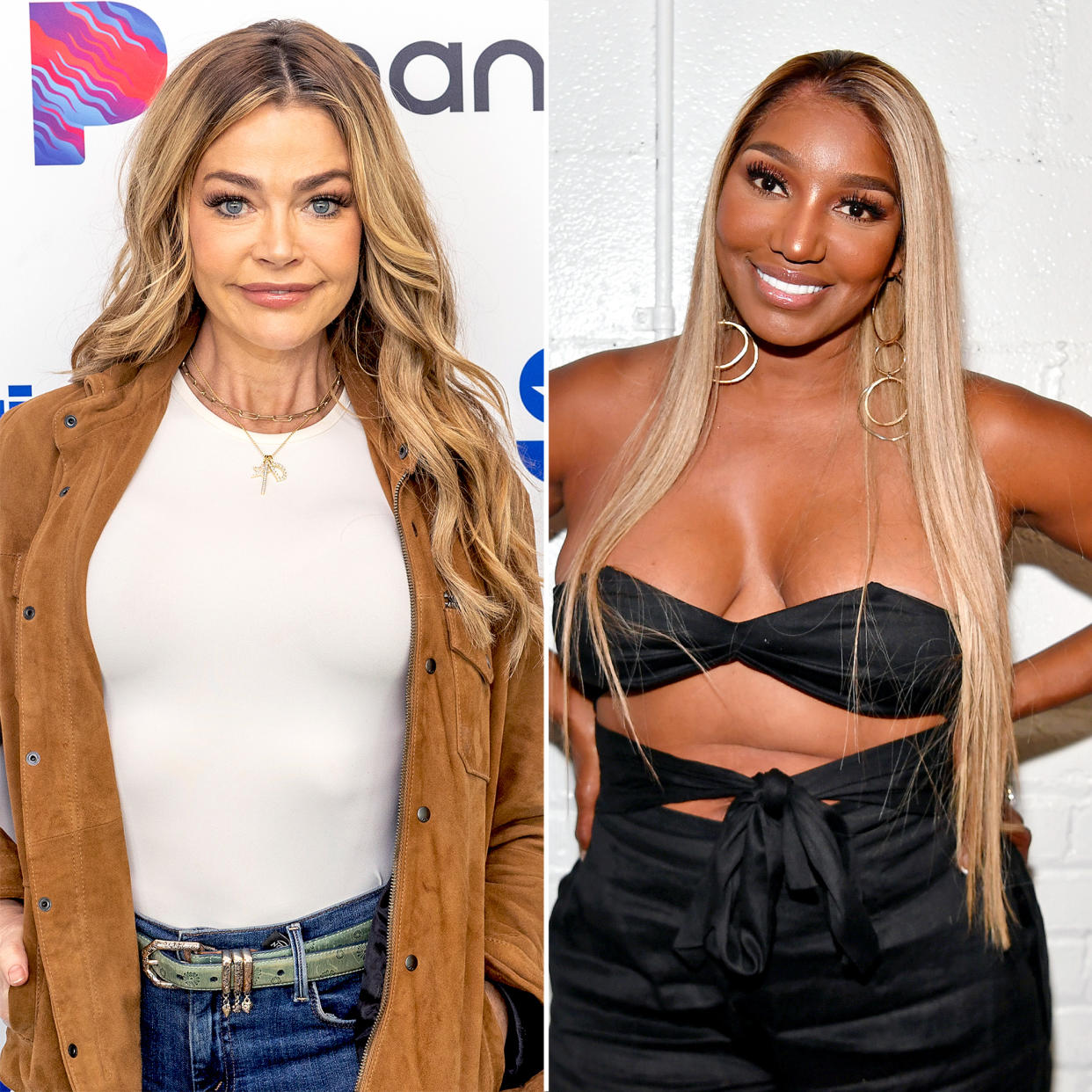 Denise Richards NeNe Leakes to Play Stranded Housewives in Lifetime Movie