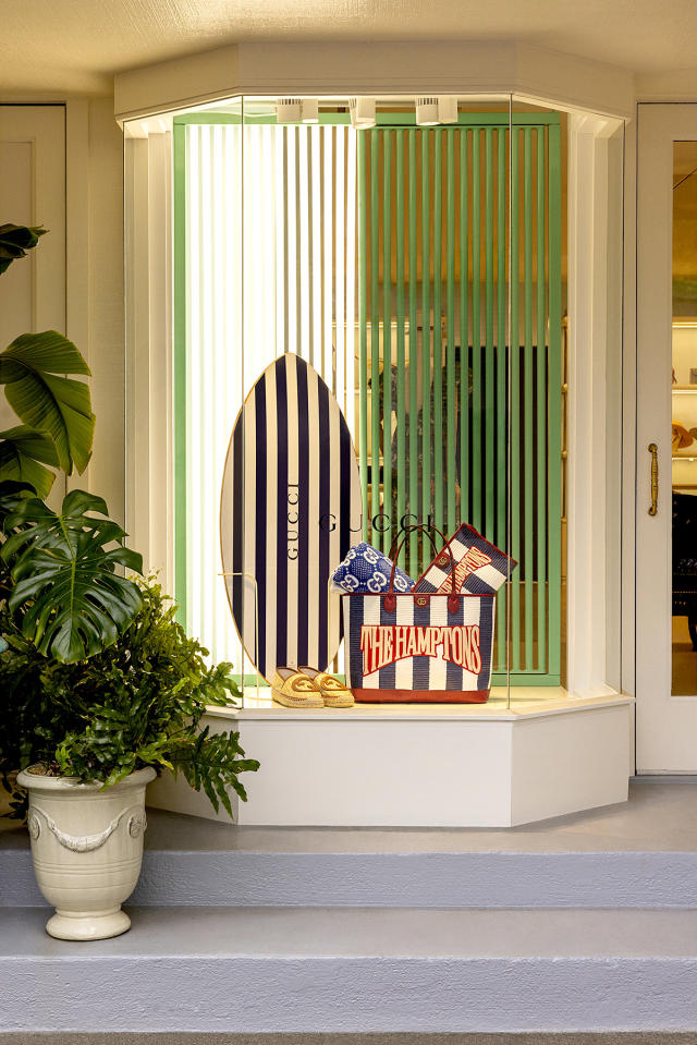 Giorgio Armani Opens an East Hampton Boutique — Shop Italian Luxury at the  Armani Hamptons Pop Up