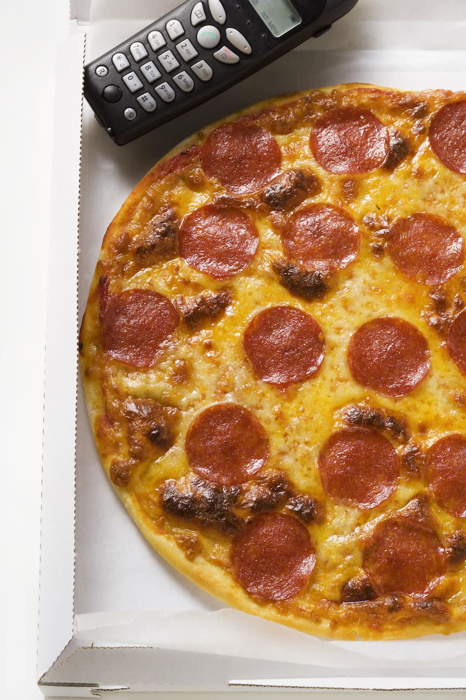 In Louisiana ... it's illegal to send a surprise pizza.