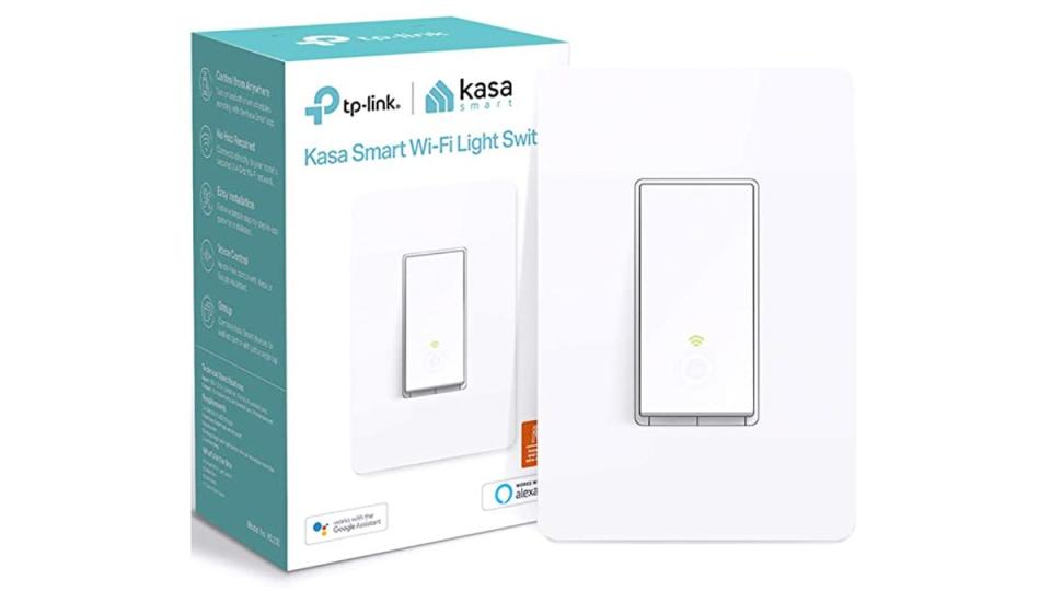 This Reviewed-approved light switch is a must-have.