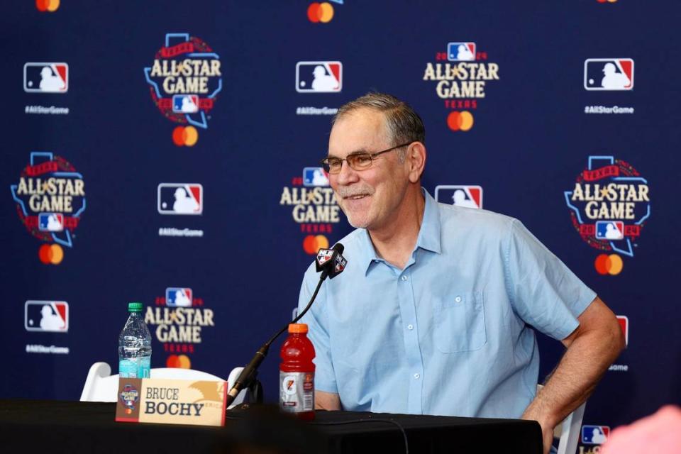 MLB AllStar Game Skenes makes history; Judge, Soto lead American