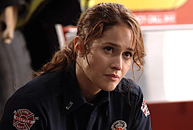 Station 19 Season 5 Premiere Recap: One 'Sorry' State of Affairs — Plus,  Which Couple Does the Split?