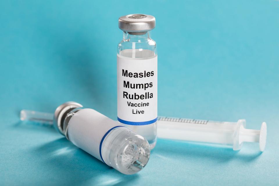 Once considered eliminated, measles is again on the rise with more cases this year already than in all of 2018. (Andrey Popov/Dreamstime/TNS)