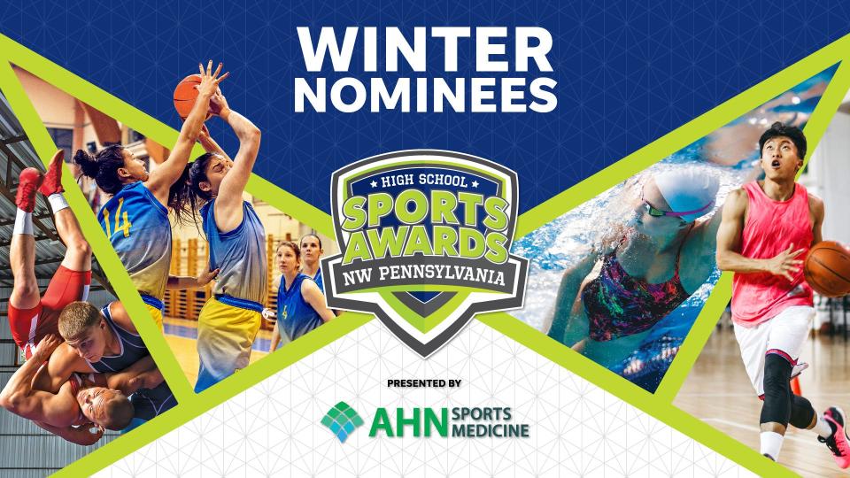 The Northwest Pennsylvania High School Sports Awards show is part of the USA TODAY High School Sports Awards, the largest high school sports recognition program in the country.