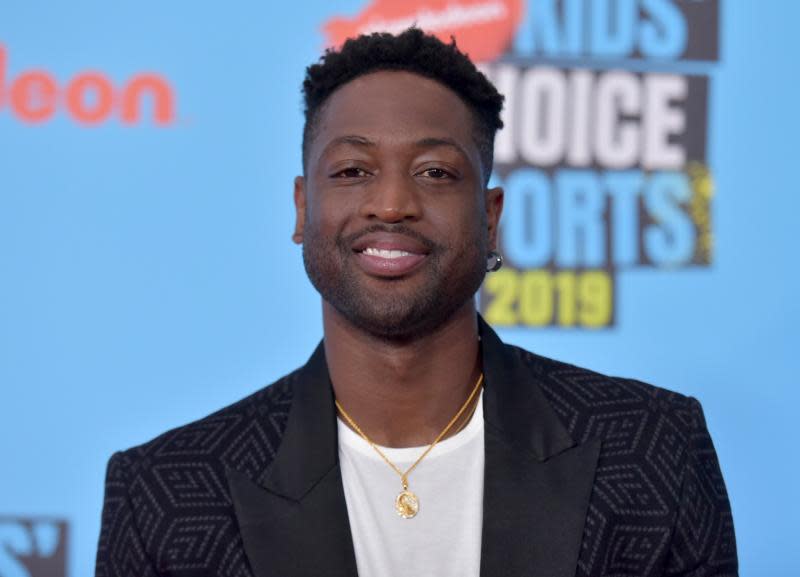 ▲熱火「閃電俠」Dwyane Wade，透露如何進入籃球名人堂。（圖／美聯社／達志影像）