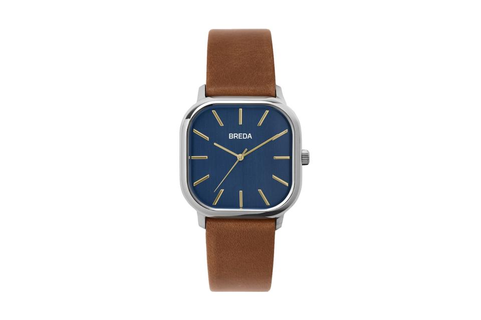 Breda “Visser” watch (was $90, 30% off with code GQ30)