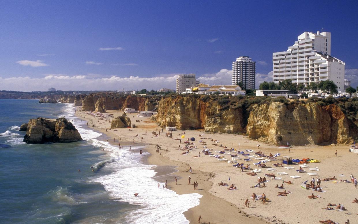 portugal algarve - Getty