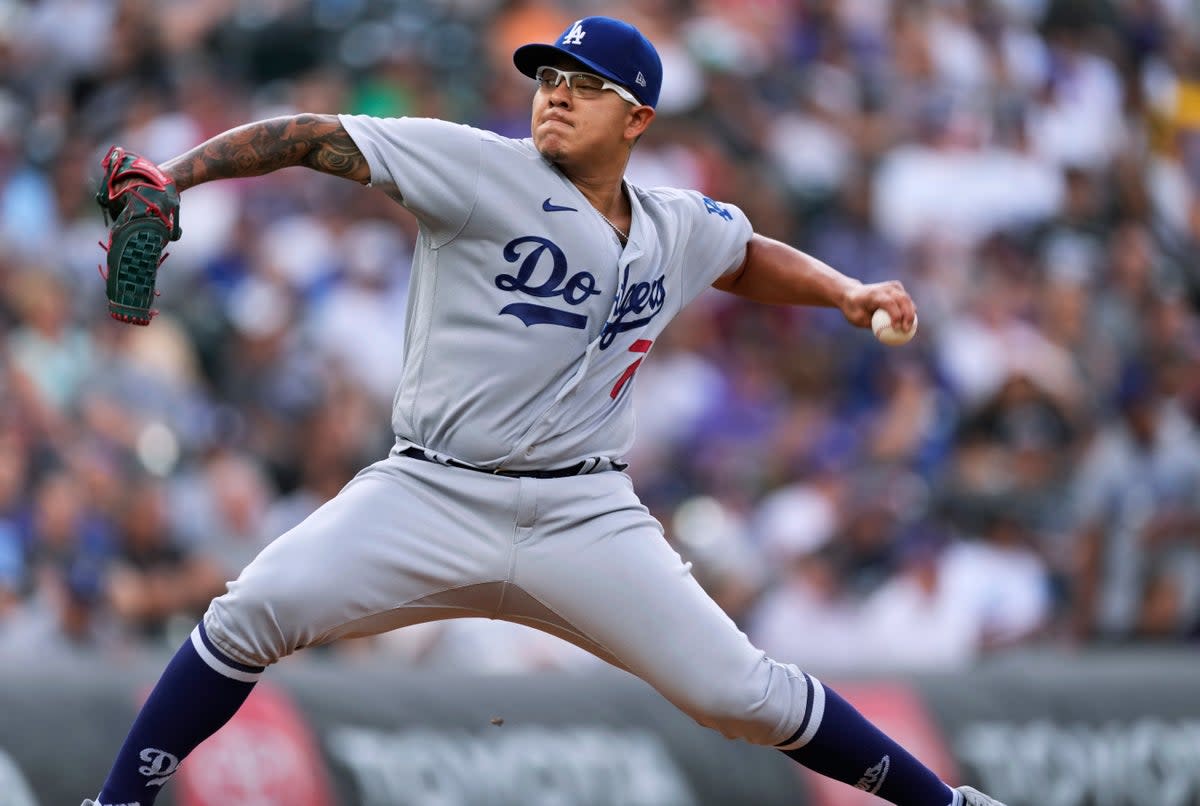 DODGERS-ROCKIES (AP)