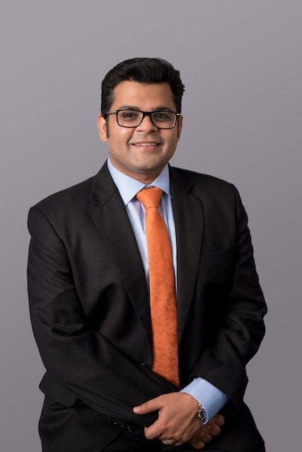 Dr. Harish Gulati