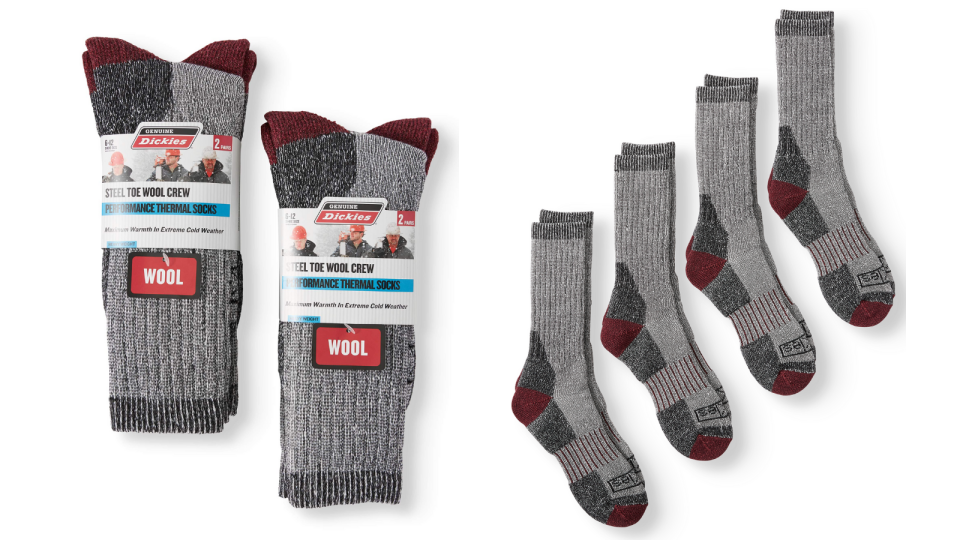 Wool socks? Don’t mind if I do *grabs 15 pairs*