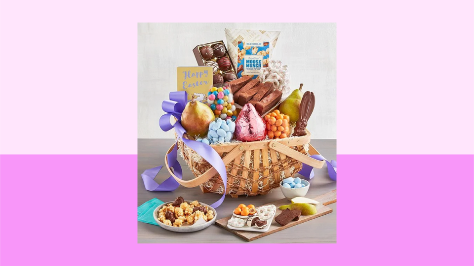 Easter gifts for adults: Harry & David gift basket