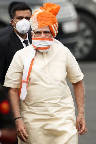 Prime Minister Narendra Modi