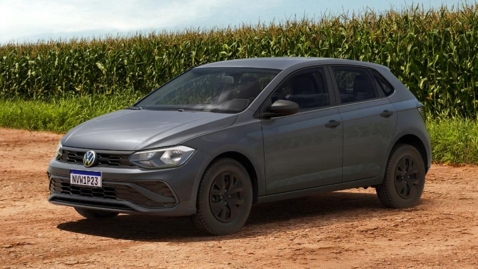 VW Is Making a Stripped-Down, Beefed-Up Polo Just for Farmers photo