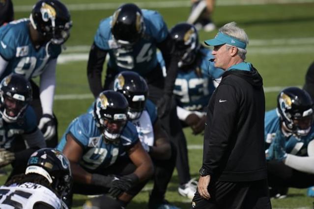 Jacksonville Jaguars: Offensive line performing better than expected