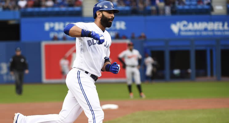 Blue Jays, MLB, Jose Bautista